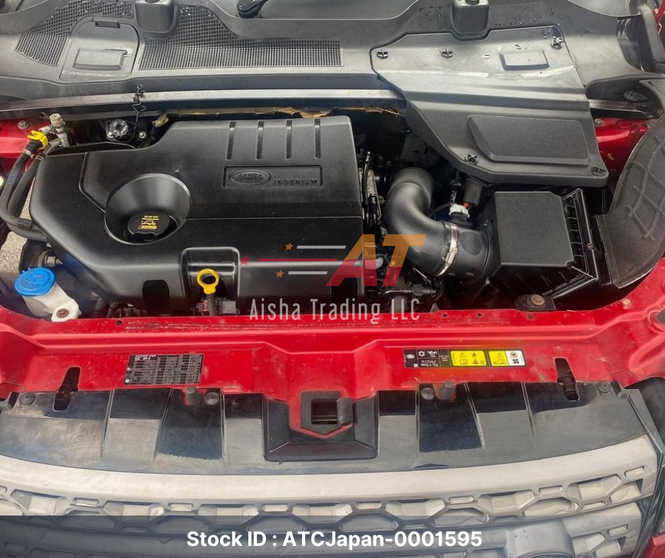 2016 Land Rover Discovery Sport